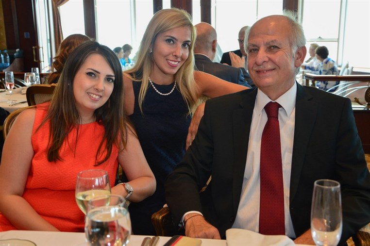 Le Ciel Sunday Brunch